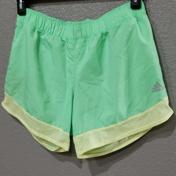 adidas Pants - 💥2/$25 Adidas Supernova climacool shorts size SM